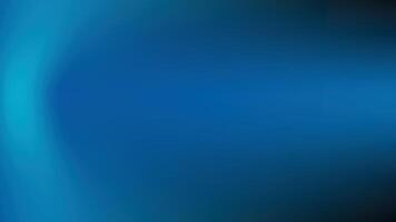 Dark blue mesh gradient background with glowing blue light and copy space vector