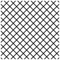 Geometric pattern with triangular elements. abstract picture for wallpapers and backgrounds. Black and white ornament. Design for web. vector