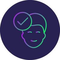 Potential Compact Website UI Symbol vector