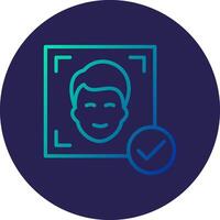 Web Vivid Application Graphic Symbol vector