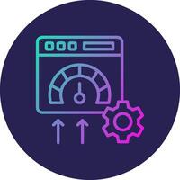 Digital wallet Isometric Web Style Element vector