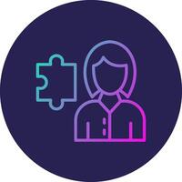 Hearing Futuristic Application Interface Visual vector