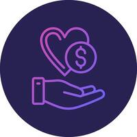 Question Digital App UI Feature vector