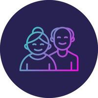 Futuristic Application Interface Visual vector