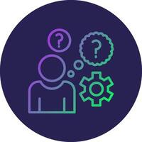 No love Smooth UI Design Detail vector