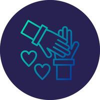 Forbidden Vivid Application Graphic Symbol vector