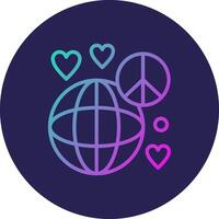 Writing Digital App UI Feature vector