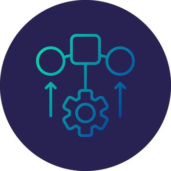 conocimiento ux enfocado forma diseño vector