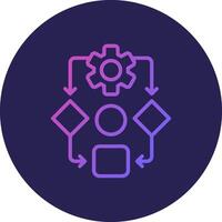 Quality Minimal Artistic UI Form vector