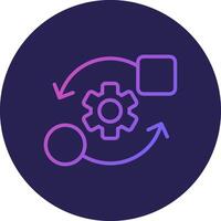 Skills Bright Tone Sketch Drawing vector