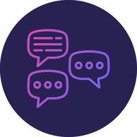 Brainstorming Muted Tone Graphic Design vector