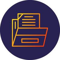 Love Color Enhanced UI Drawing vector