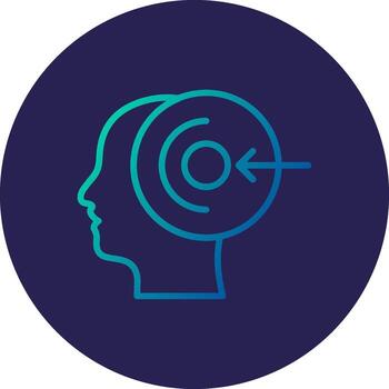 creatividad moderno tecnología visual elemento vector