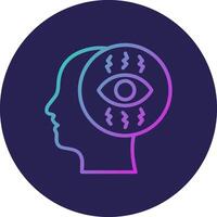Smart Interactive Shape Form vector
