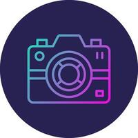 Sheet Sleek Visual Presentation Mark vector