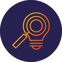 Report Modern UI Layout Graphic vector