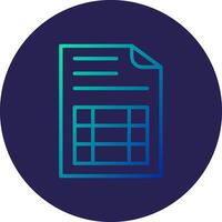 Web Neon Interface Style Graphic vector