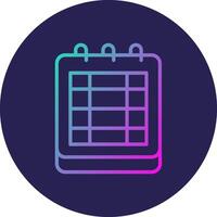 Teamwork Custom Line Form Layout vector
