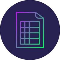Handshake App Focused UX Shape vector