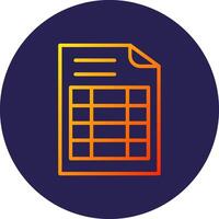 Contract Coded UI Visual Form vector