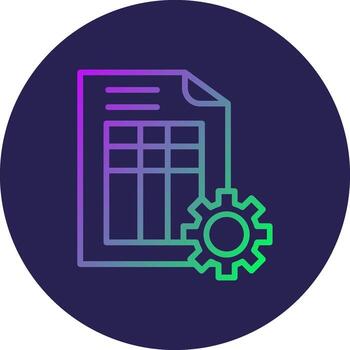 Check Digital App UI Feature vector