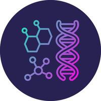 9 April Modern UI Layout Graphic vector