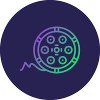 Workflow Interactive Shape Form vector