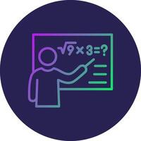Briefcase Sharp Line Draft Object vector