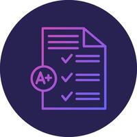 Market Trend Flat UI Interface Concept vector