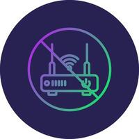 Summit Futuristic UI Concept Mark vector