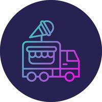 Sales PipeLine Two Colour Outlined Frame Line Drawing vector