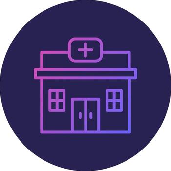 Sales PipeLine Two Colour Smooth Application Visual Object vector