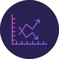 Solution Shadowed Flat Graphic Object vector