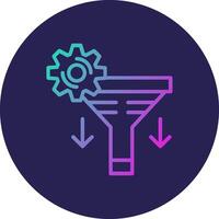 Business thinking Outlined Linear Sketch Design vector