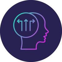Employee Smooth UI Design Detail vector