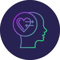Rich Solid Fill Style Element vector
