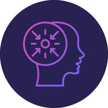 Rich man App Based Interface Graphic vector