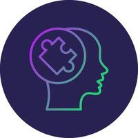 Efficiency Modern UI Layout Graphic vector