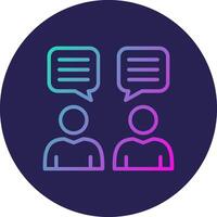 Eclipse Stylish UX Detail Badge vector