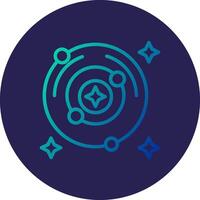 Aphrodite Stylish UX Detail Badge vector