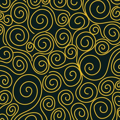 Curve texture Luxury trendy applicable design attractive abstract illustration artwork