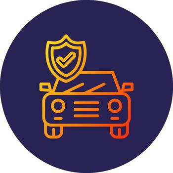 nieve prueba degradado temática ui diseño vector