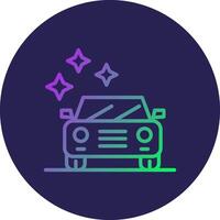 Eco Illustrated Concept Line Drawing vector