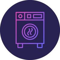Weapon App Based Interface Graphic vector