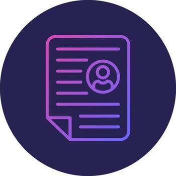 Rock Interactive Shape Form vector