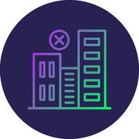 Dolmen Custom Line Form Layout vector