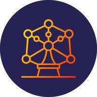 Promotion User Interface Visual Badge vector