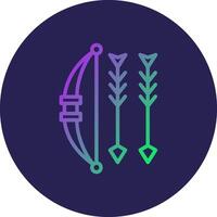 Waste Interactive Shape Form vector