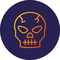 Contamination Muted Tone Graphic Design vector