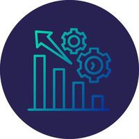Communication UI Feature Element vector